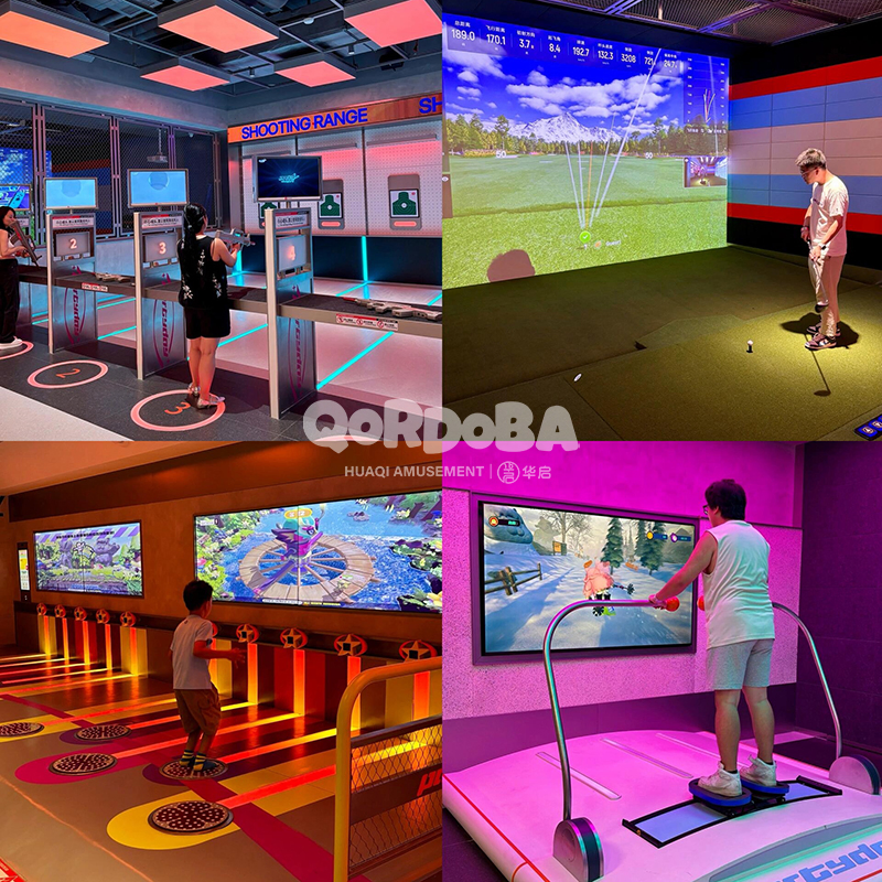 Different Styles and Themes of Kids' Children's Indoor Soft Play Ocean Ball Pit Playgrounds Amusement Equipment Park