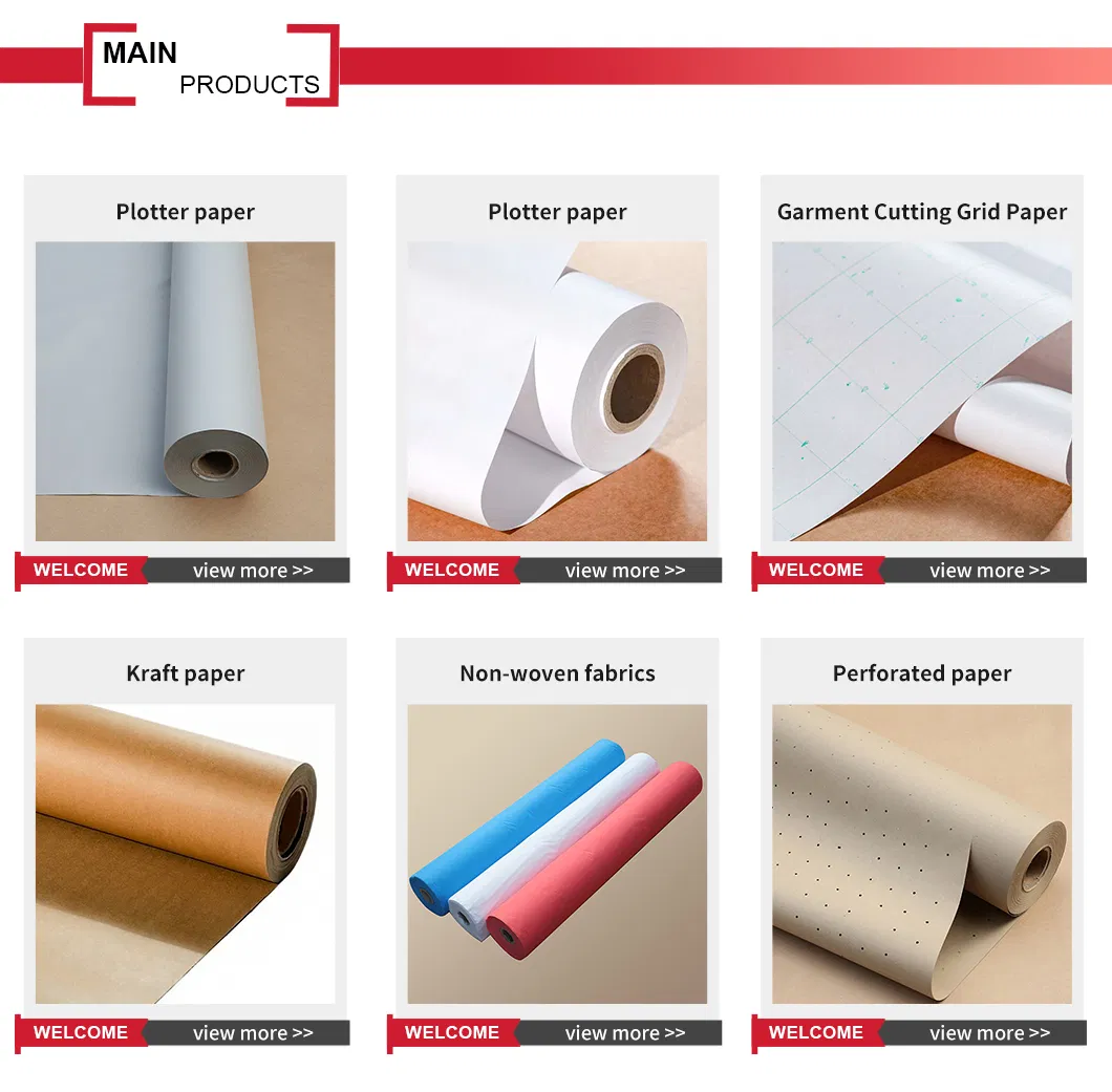 Kraft Underlayer Paper
