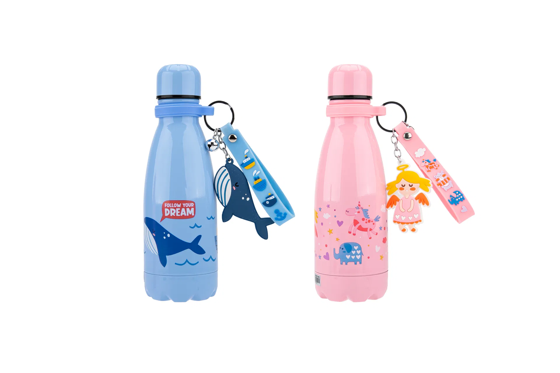 Water Bottle Detail 1