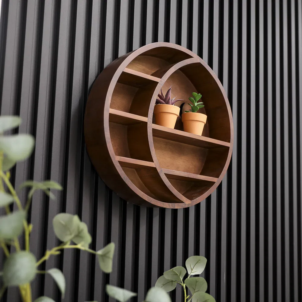 Wall Storage Display