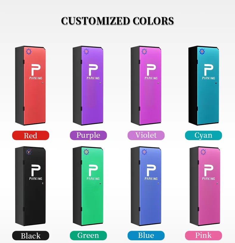 Automatic Barrier Details