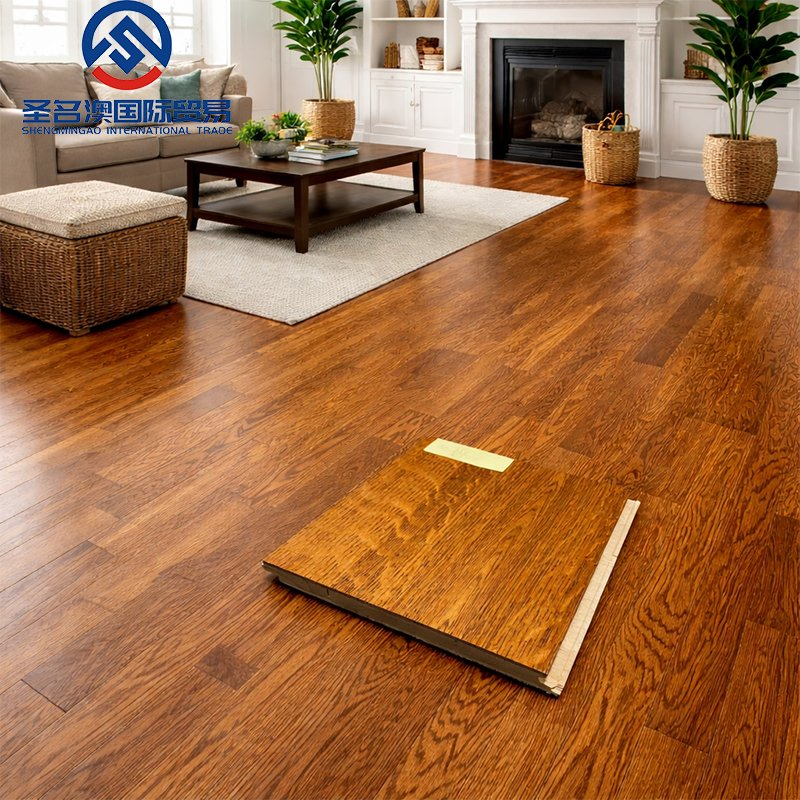 Engineered Oak Wood Flooring for Commercial &amp; Hospitality Interiors