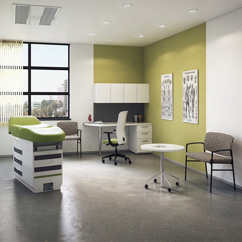 Hospital Furniture Manufacturer Sale Ergonomic Design Healthcare Medical Healthcare Medical Furniture Design