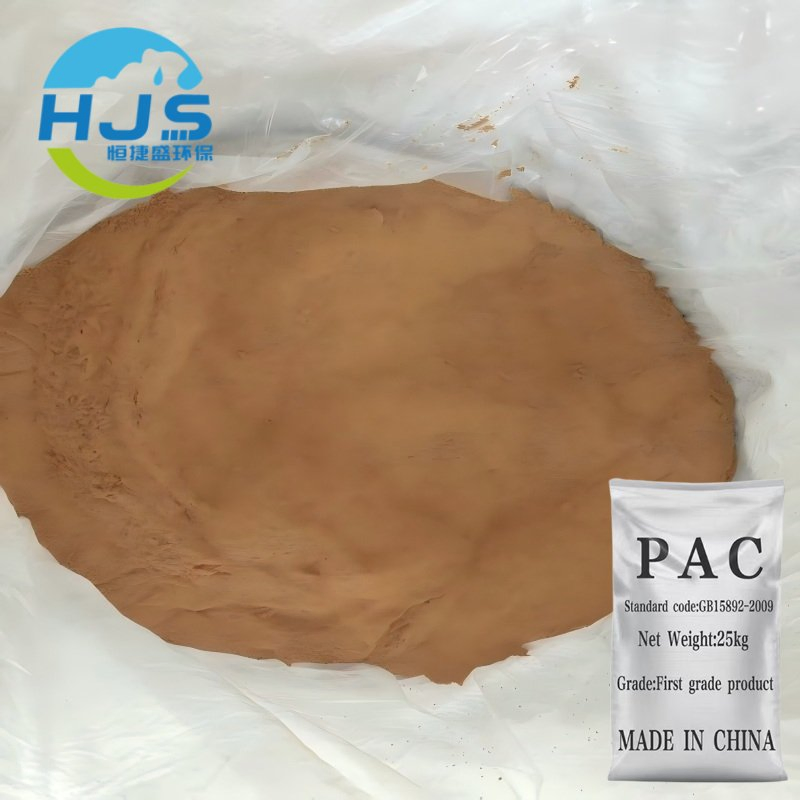 Eco Friendly Polyaluminium Chloride for Sustainable Industrial and Municipal Water Treatment Chemical