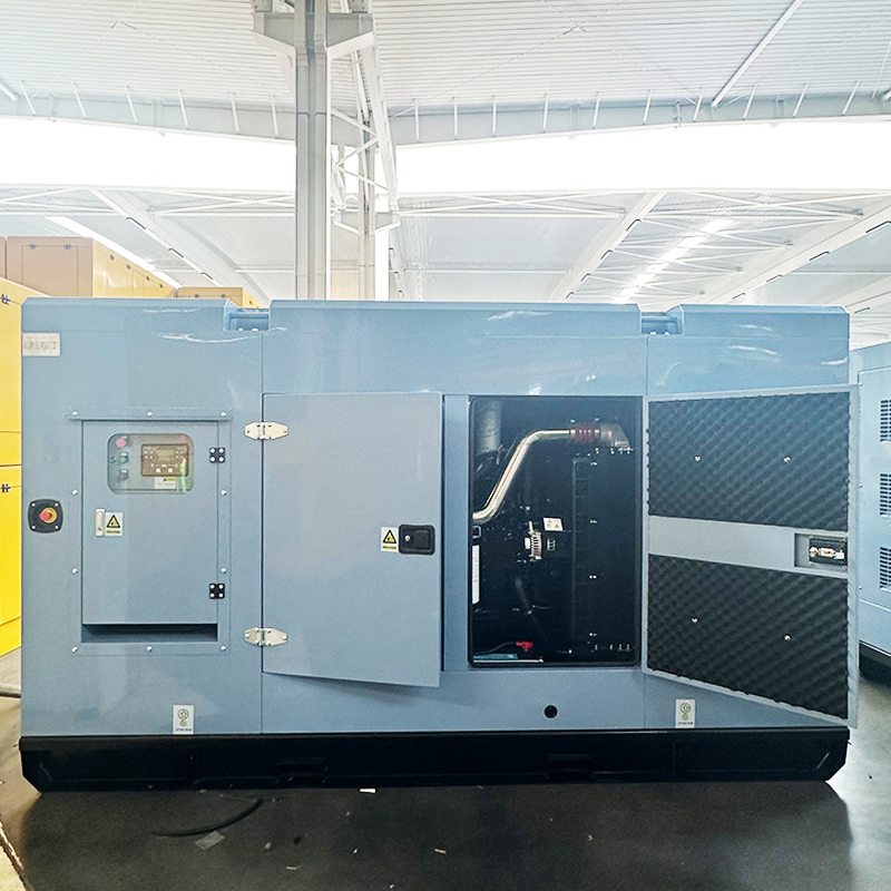 Multi-Functional 3kw Marine Diesel 12V Battery Charging and 4500W Standby Power Capacity Silent Diesel Generator