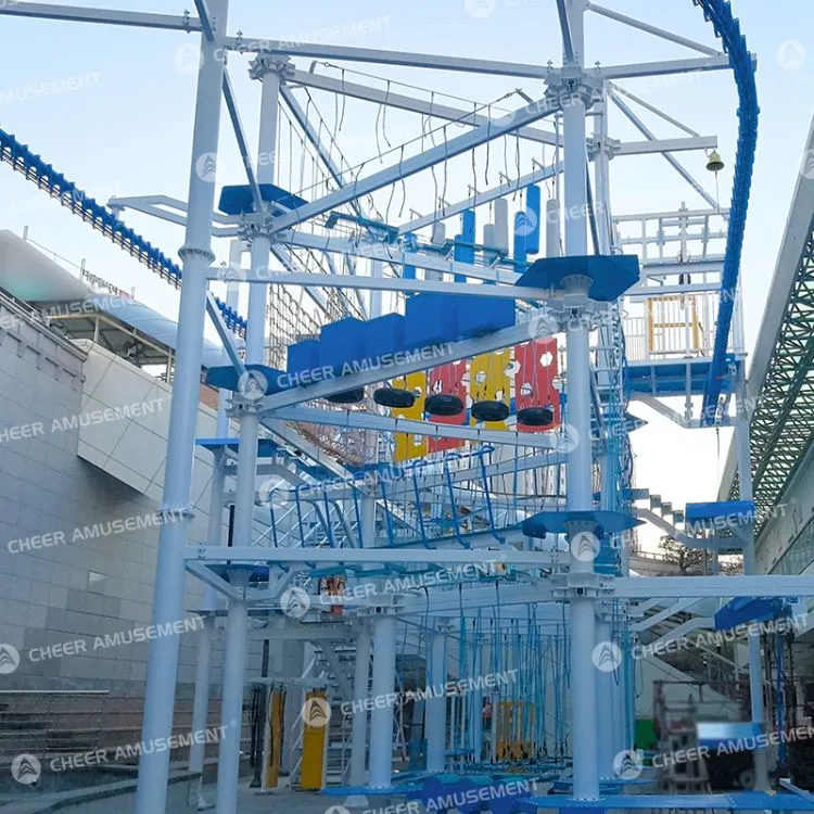 Outdoor Adventure Park