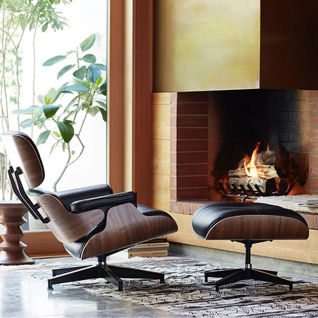 Sofa Lounge Chair with Ergonomic Design Furniture for Apartments