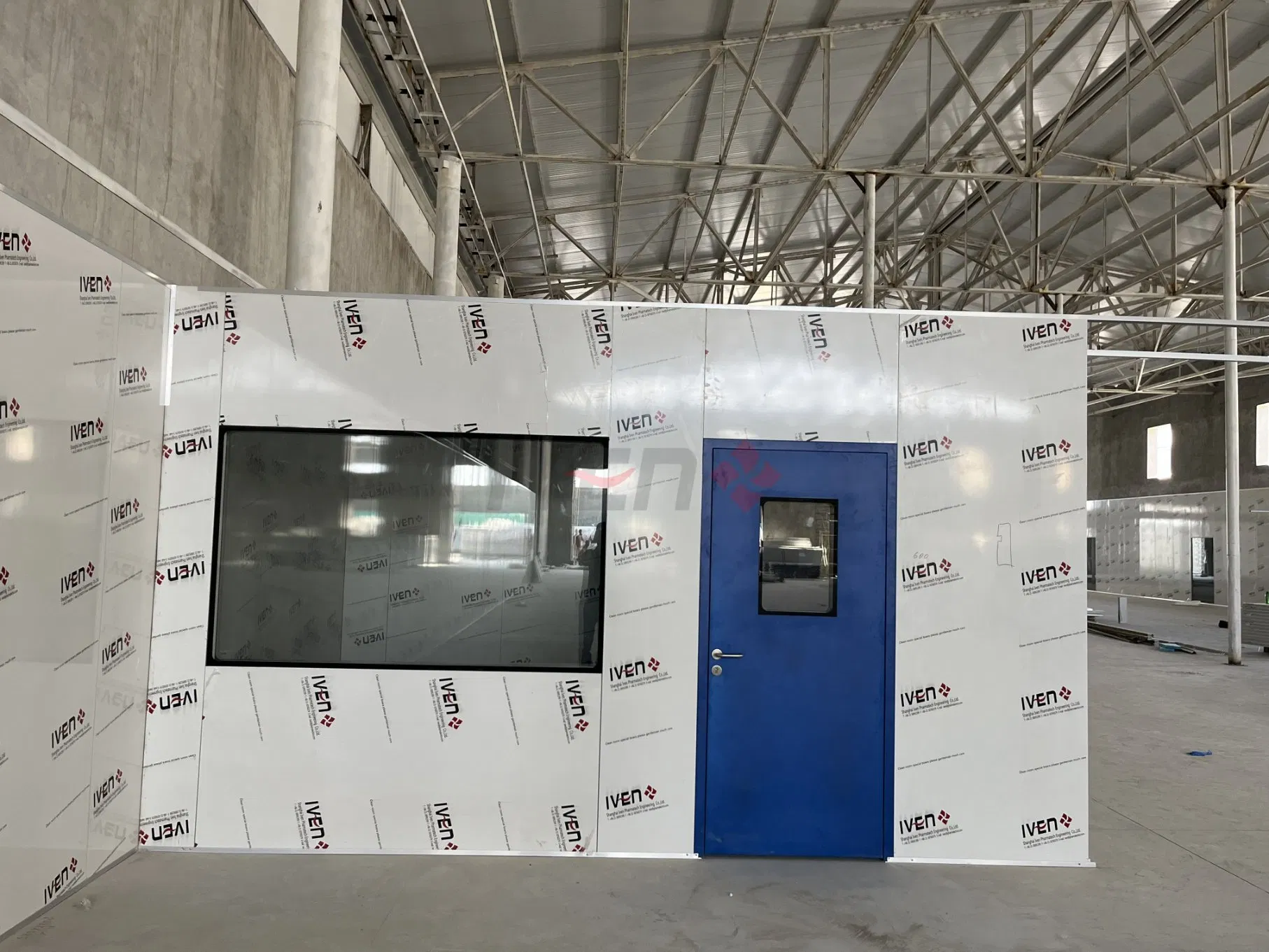 IV Drug Delivery /Intravenous Solution Project/ Healthcare Industry Turnkey Plant