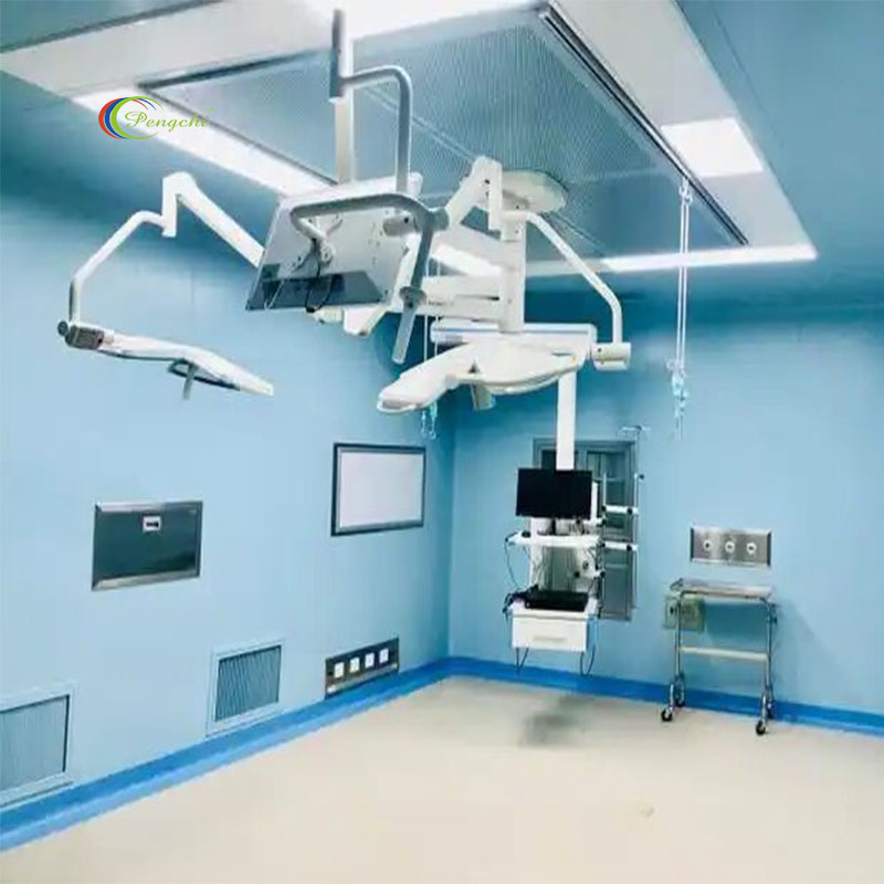 Durable Metal Operating Room Furniture for Healthcare Facilities