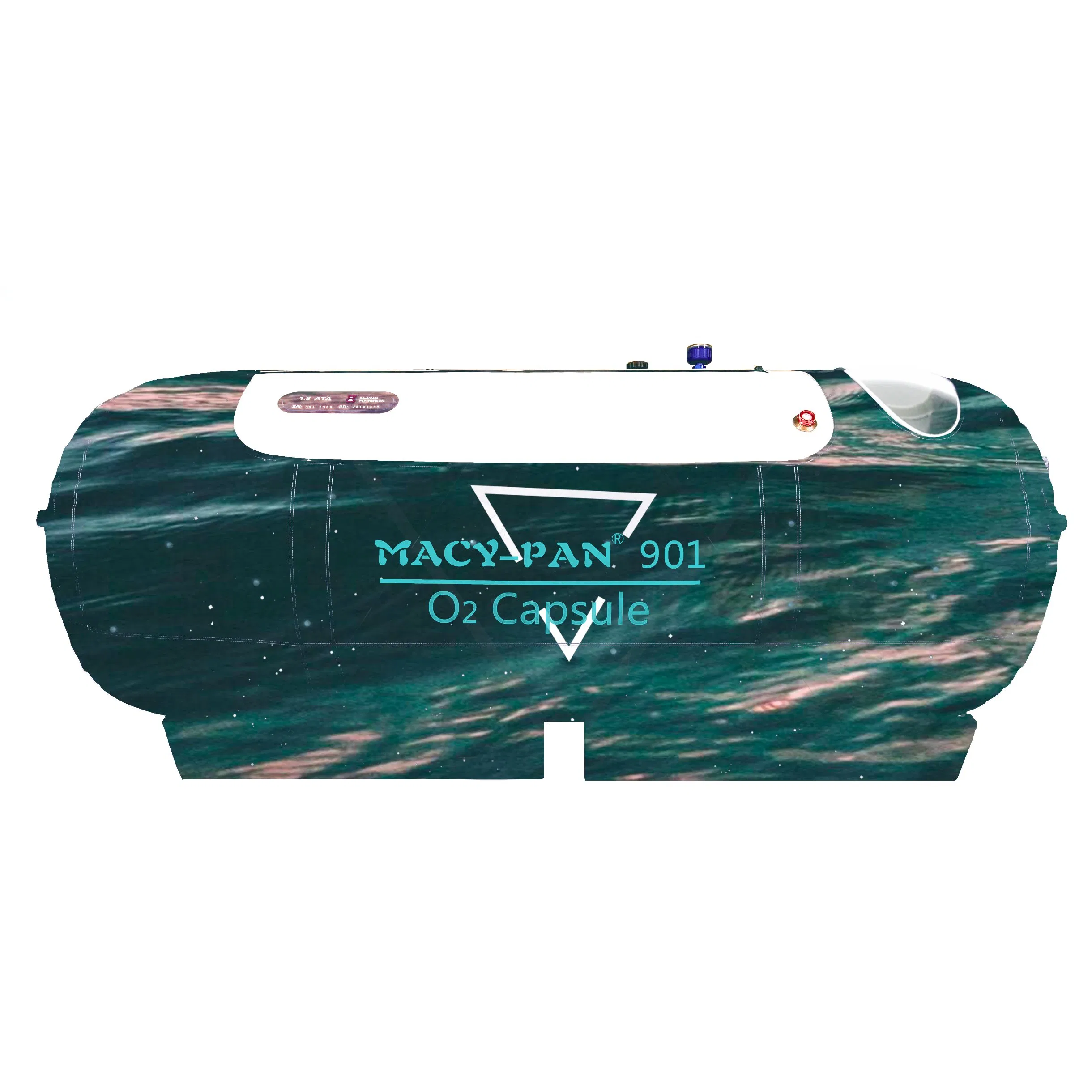 Hbot Hyperbaric Oxygen Chamber Big Room More Comfortable for Healthcare