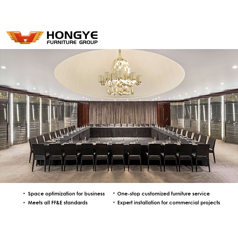 Commercial Hospitality Lobby Public Furniture Meeting Conference Room Halls Auditorium Hotel Office Furniture