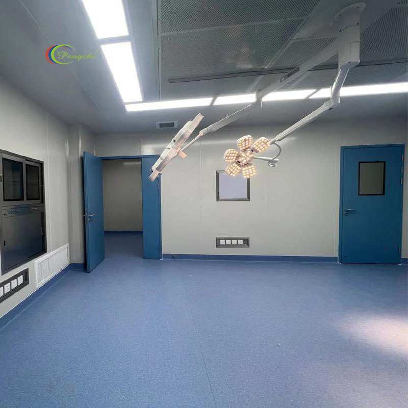 Durable Metal Operating Room Furniture for Healthcare Facilities