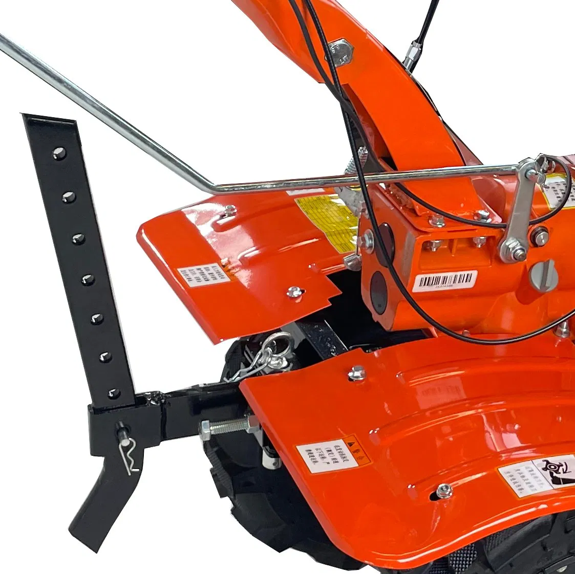 Multi-Functional 7HP 7.5HP 9HP 10HP Diesel Gasoline Cultivator 170f/173f/178f/186f Agricultural Machinery Small Power Weeder Walking Tractor Mini Power Tiller