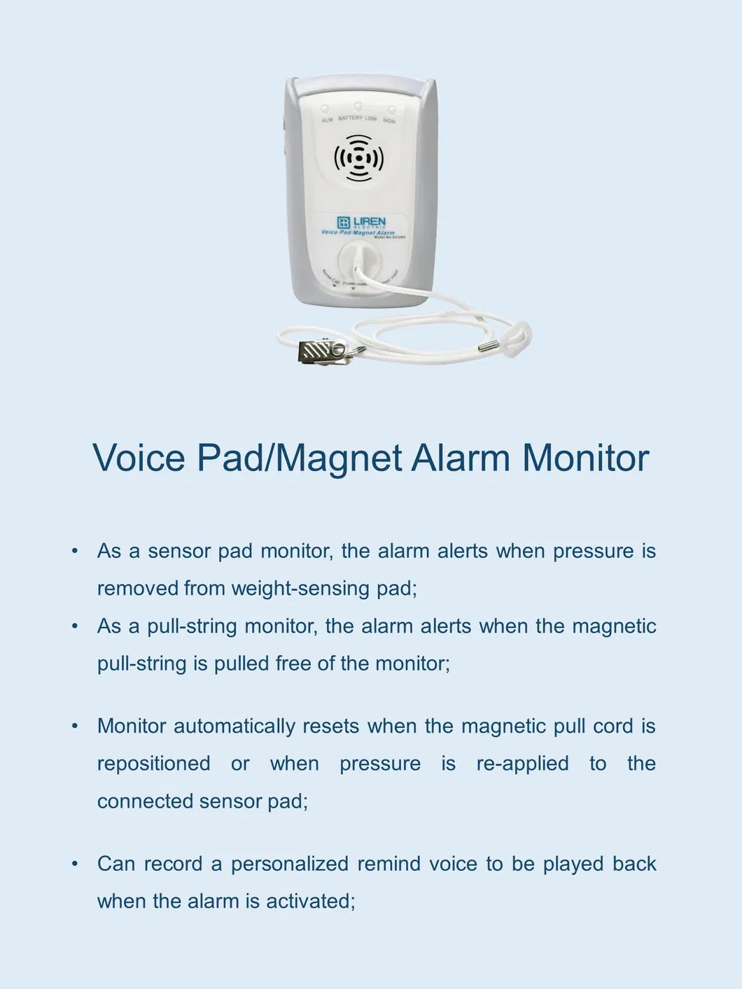 Fall Prevention Equipment