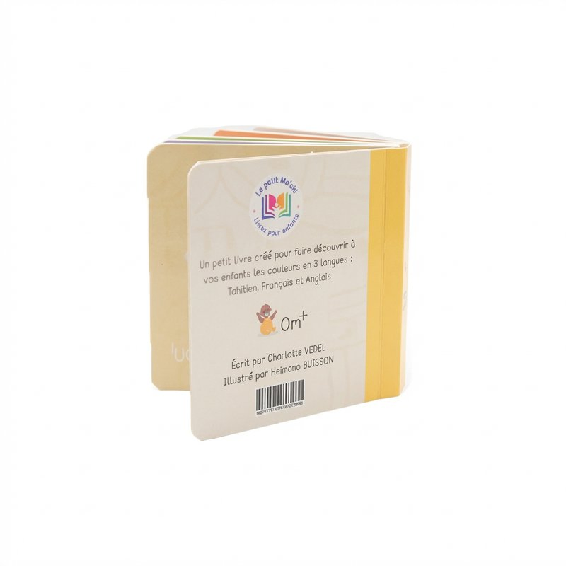 Factory Custom High Quality Kids Board Books Printing Services Education Printing for Children Thick Cardboard Books