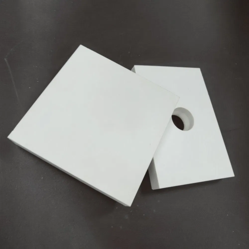 High Bonding Strength OEM/ODM Custom Alumina Ceramic Wear-Resistant Liner for Steel Industry