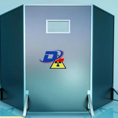 Mobile X-Ray Barrier