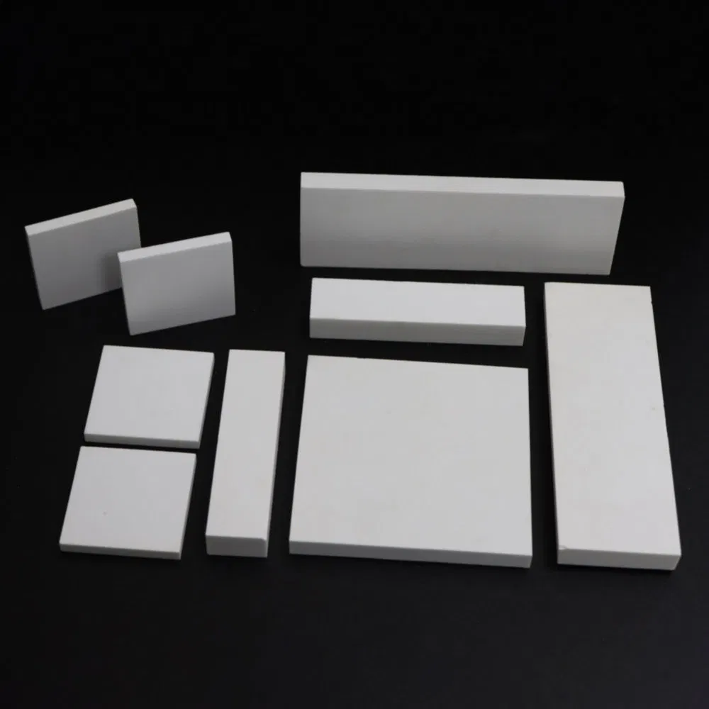 High Bonding Strength OEM/ODM Custom Alumina Ceramic Wear-Resistant Liner for Steel Industry