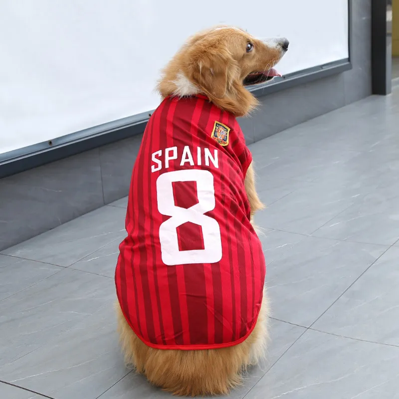 Pet Dog Jersey
