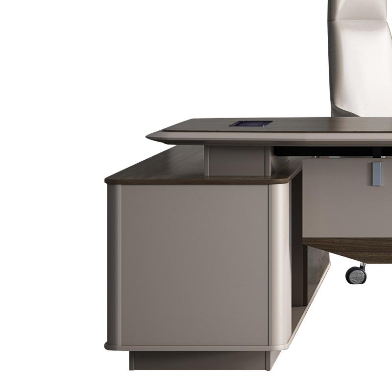 Foshan Luxury School China Wholesale Woooden Boss Executive Computer Modern Home Table Desk Office Furniture