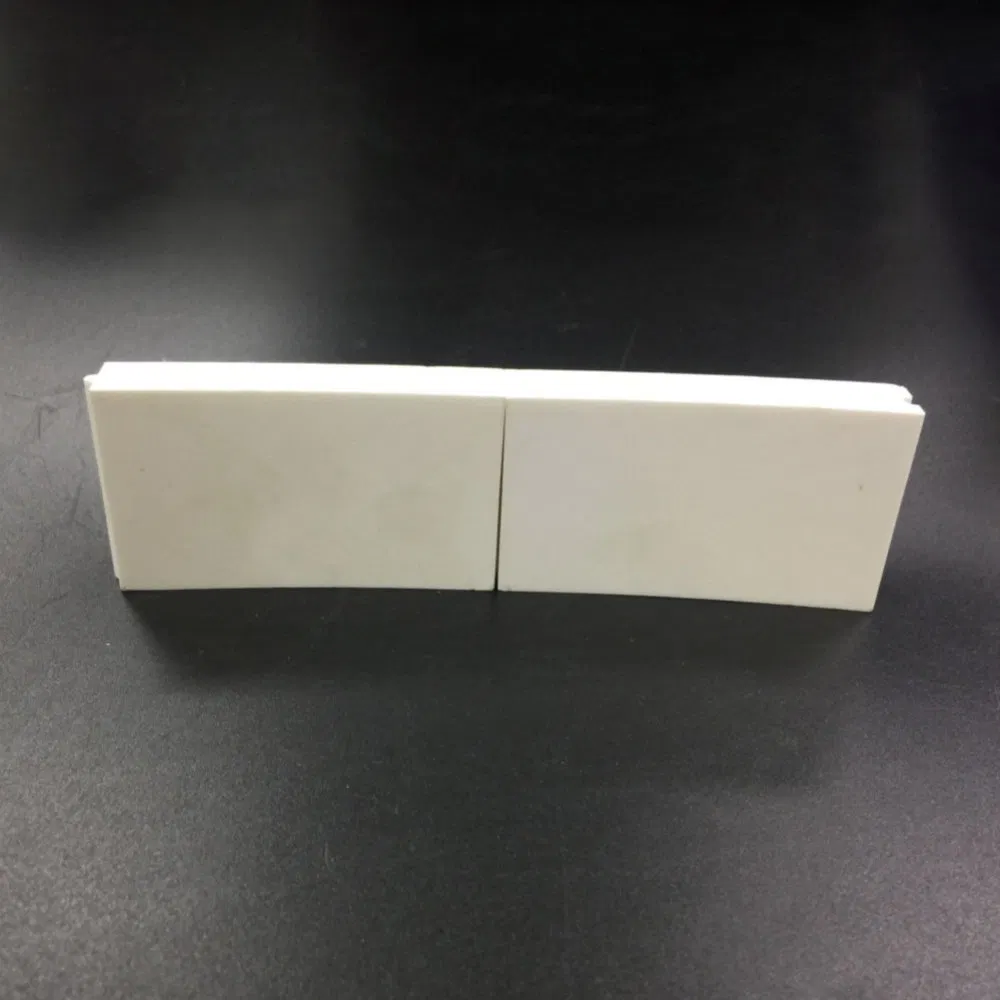 High Bonding Strength OEM/ODM Custom Alumina Ceramic Wear-Resistant Liner for Steel Industry