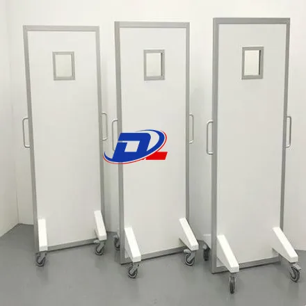 Protective Lead Screen