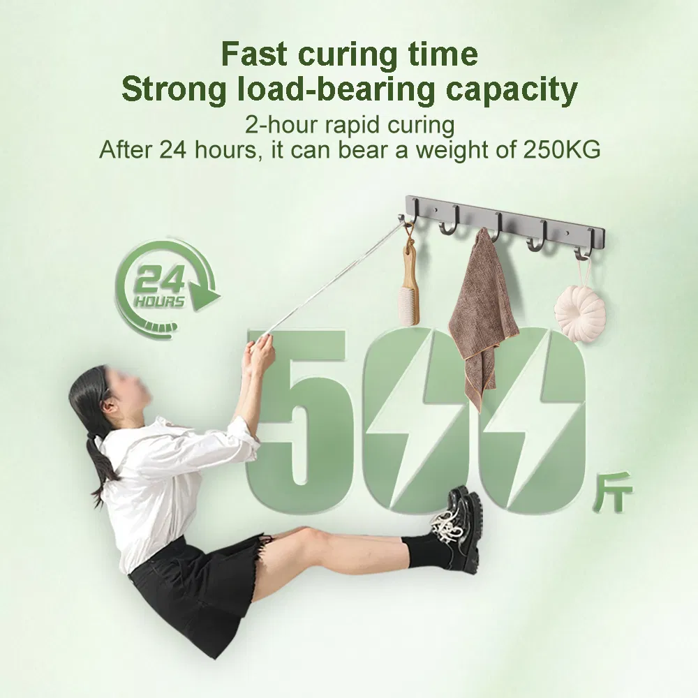 Nail-Free Glue Show 2