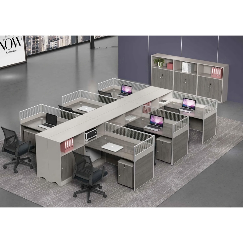 Orient Office Desk Large Executive High-Quality Ergonomic Office Furniture