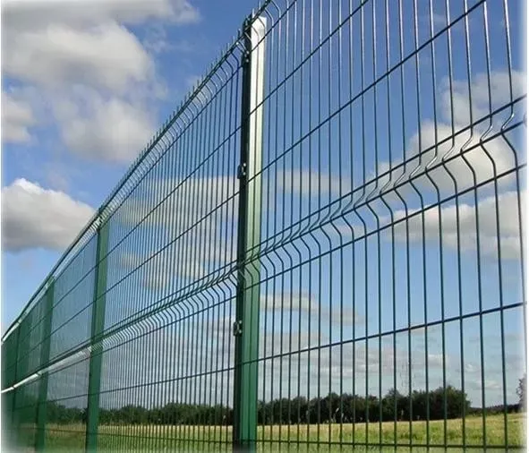 3D Fence Panel