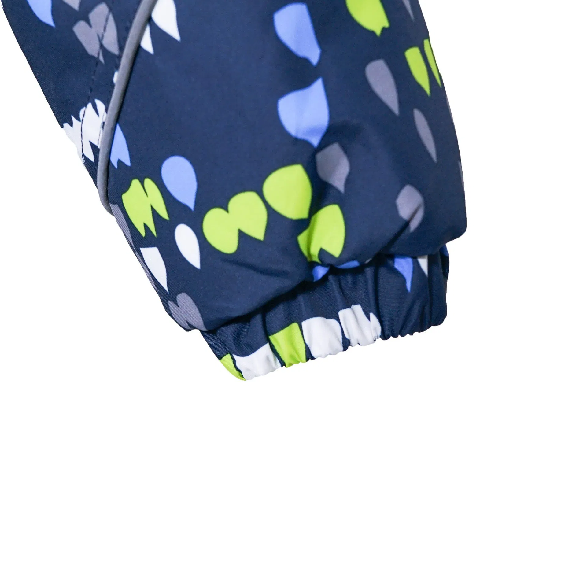 Children's Warm Pad Hooded Jacket