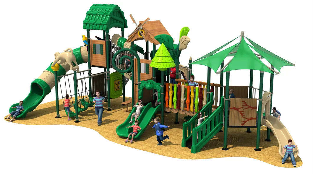 Child Outdoor Playground Equipment