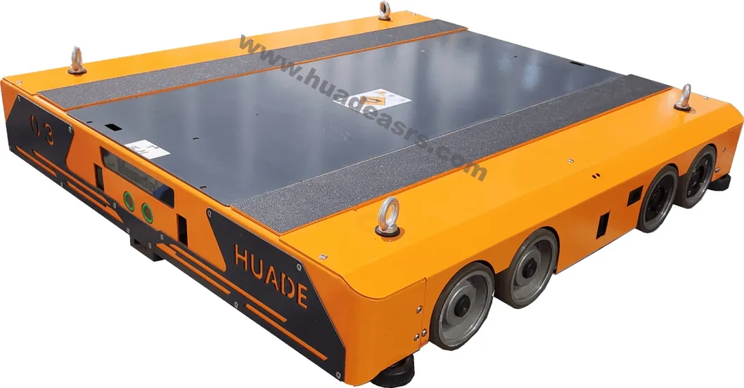 Four Way Shuttle Car