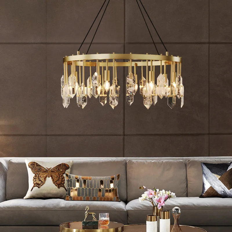 Pendant Light View 2