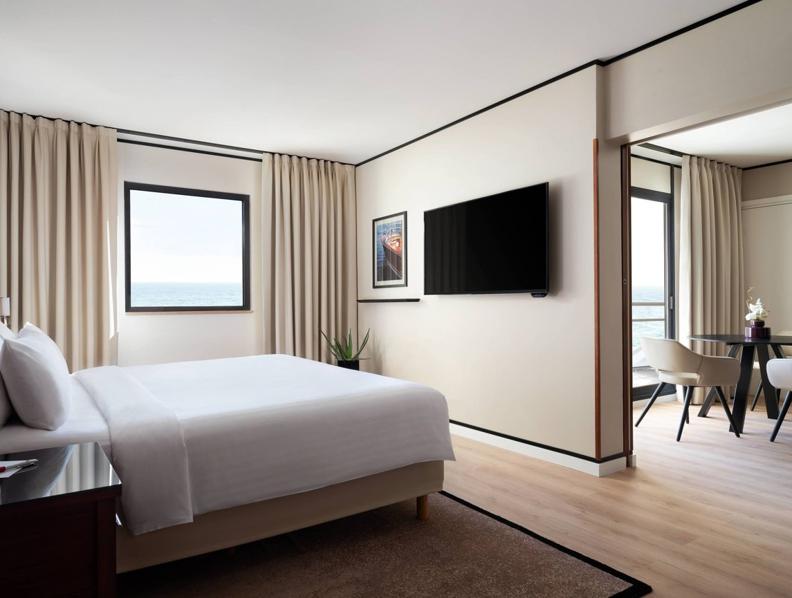 Hospitality Hotel Furniture Quality Customized 5 Star Hotel Furniture Set