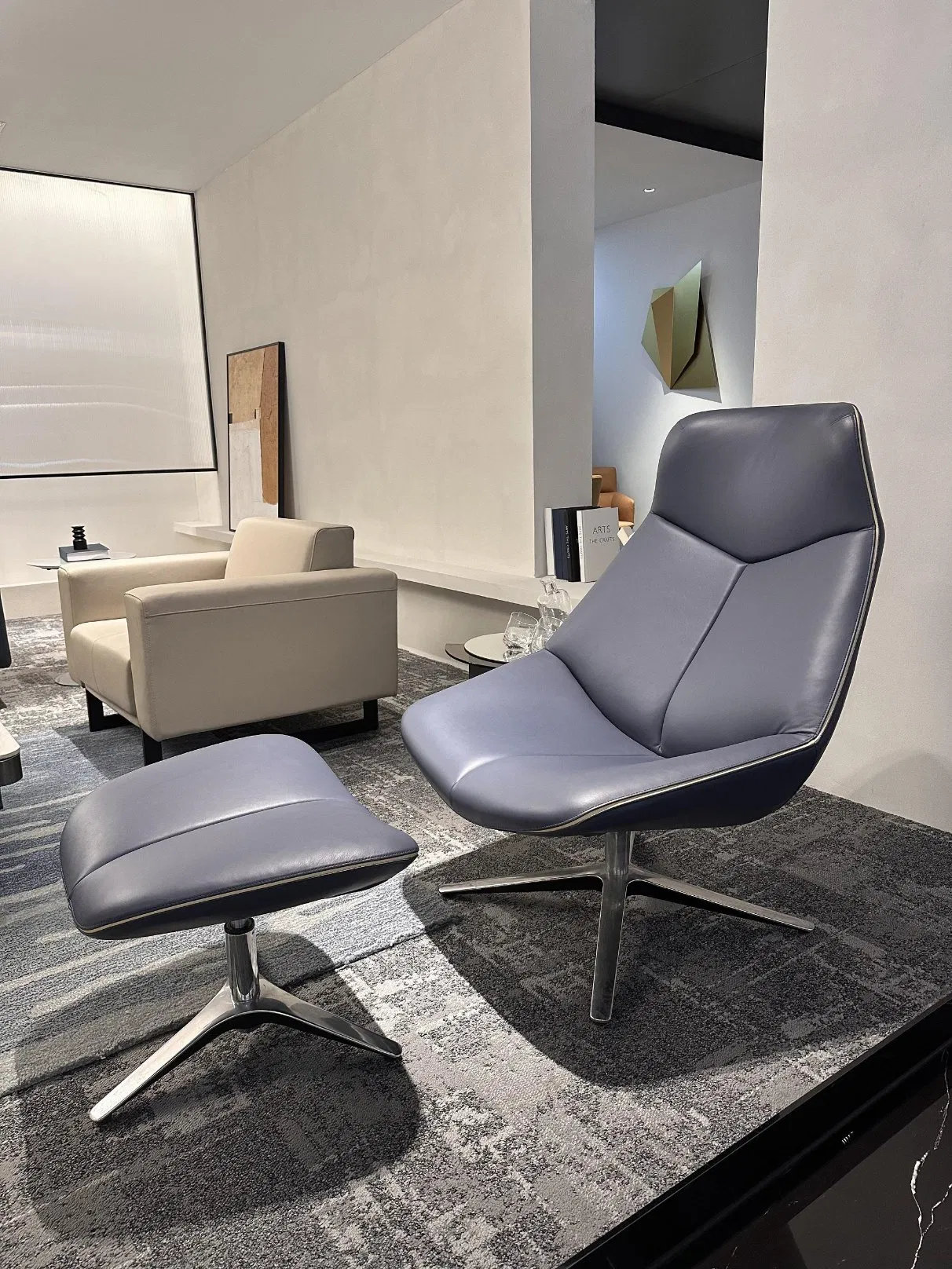 Contemporary Office Furniture Sofa Set for Home Office