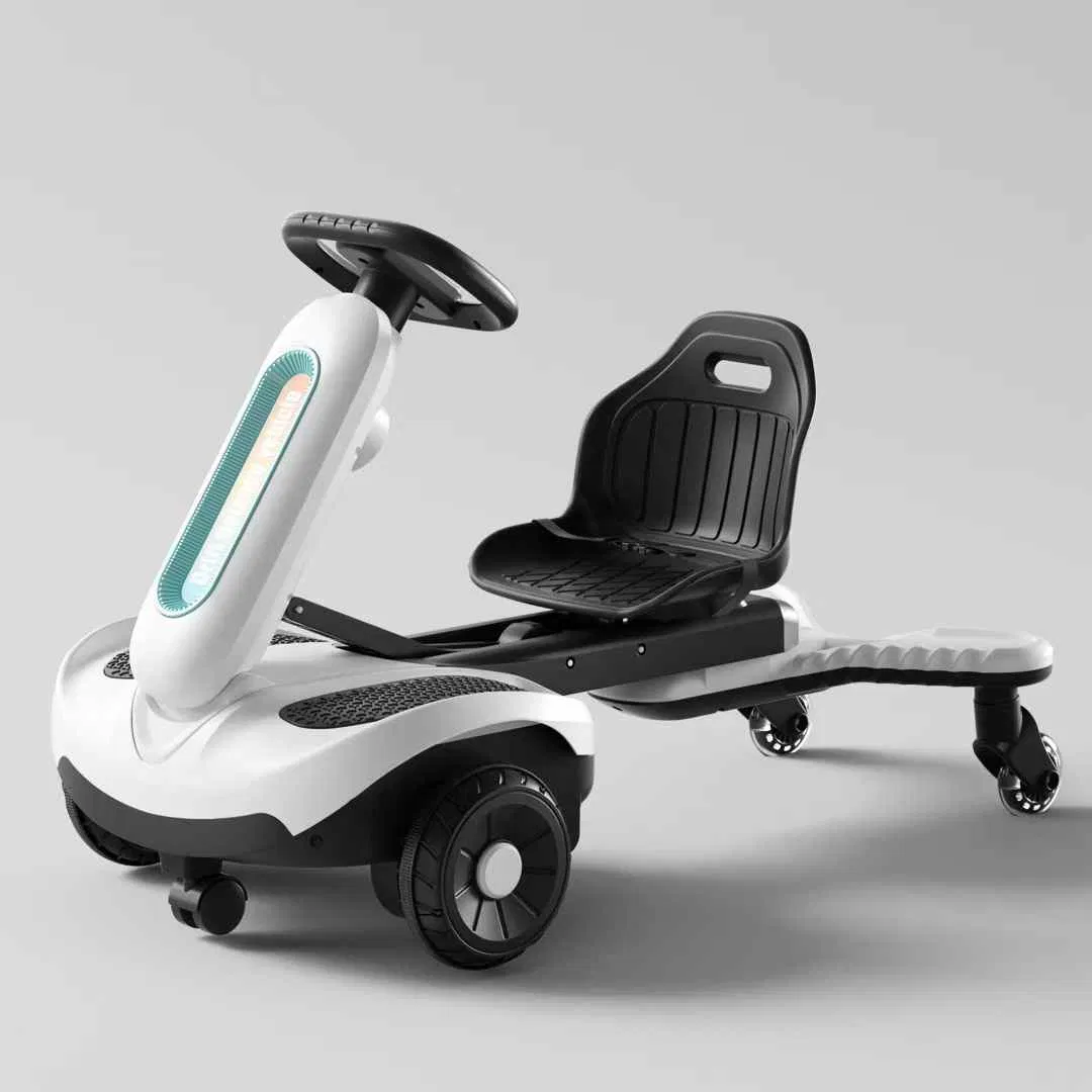 Popular Children's Go Kart/380*2 Motor/with Bluetooth/Extendable Body/Kids Electric Vehicle Toy