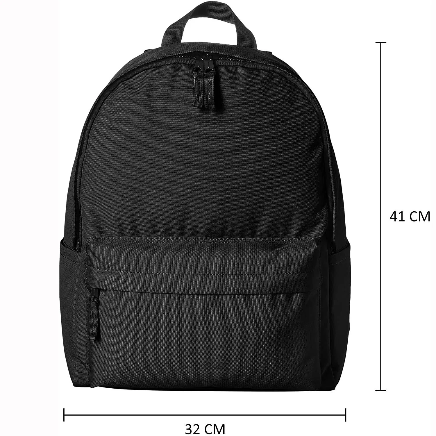 Cheap Simple Kids Casual Daypack Leisure School Backpack Bag