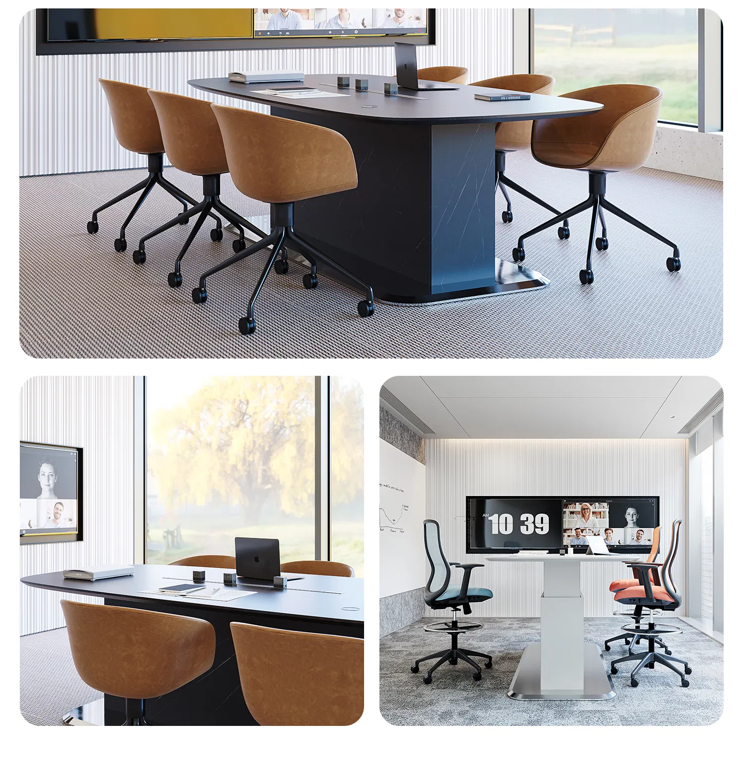 Office Furniture Detail 4