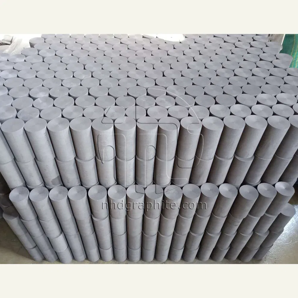 Graphite Component Processing