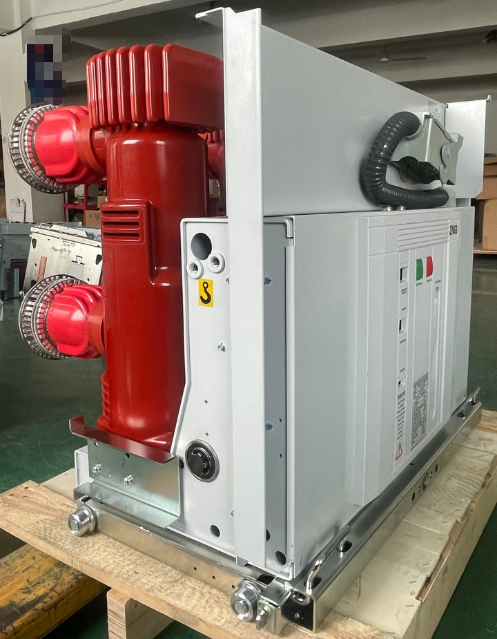 12kv Indoor Vacuum Circuit Breaker with Advanced Modular Operating Structure