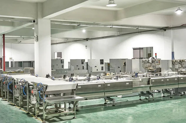 Factory Environment 1