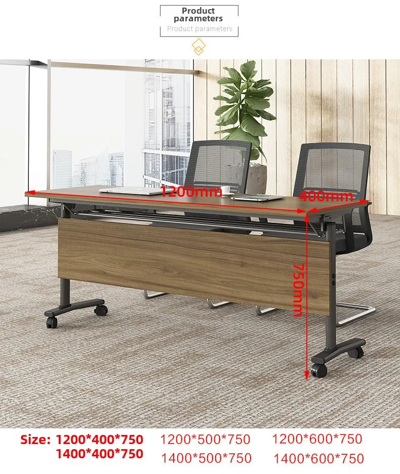 Office Desk Detail 2