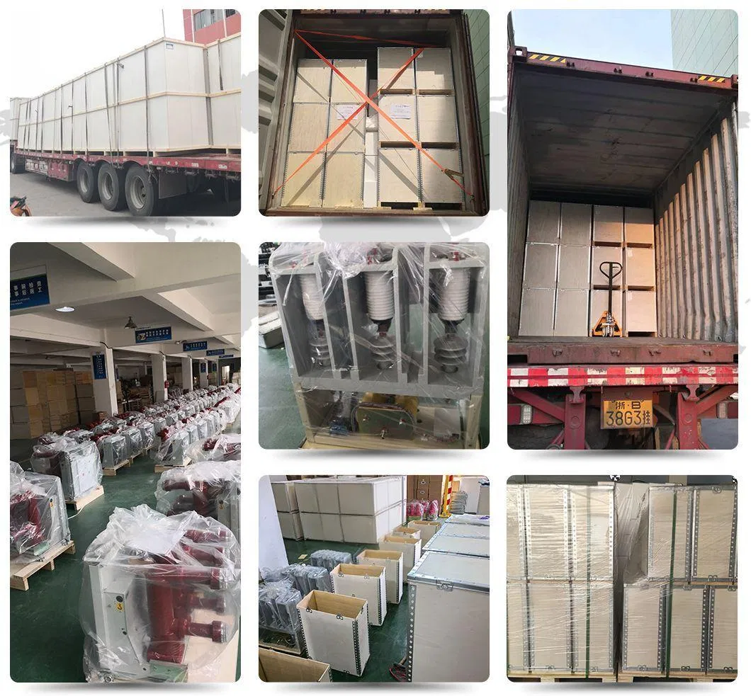 Packaging and Shipping