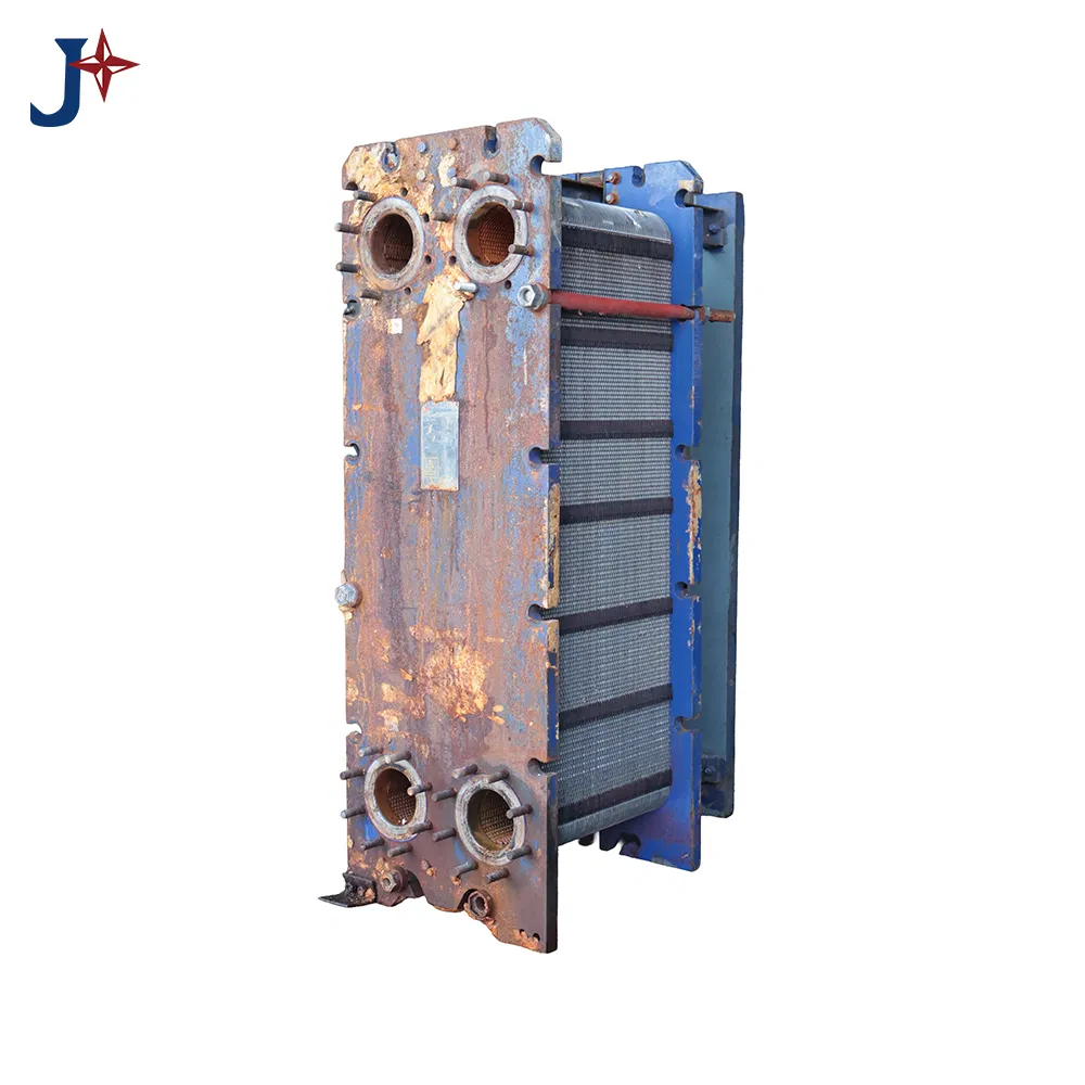 Food Grade / Beer / Milk / Pharmaceutical / Beverage / Pasteurization Heating and Cooling Customized Multi-Functional All Stainless Steel Plate Heat Exchanger