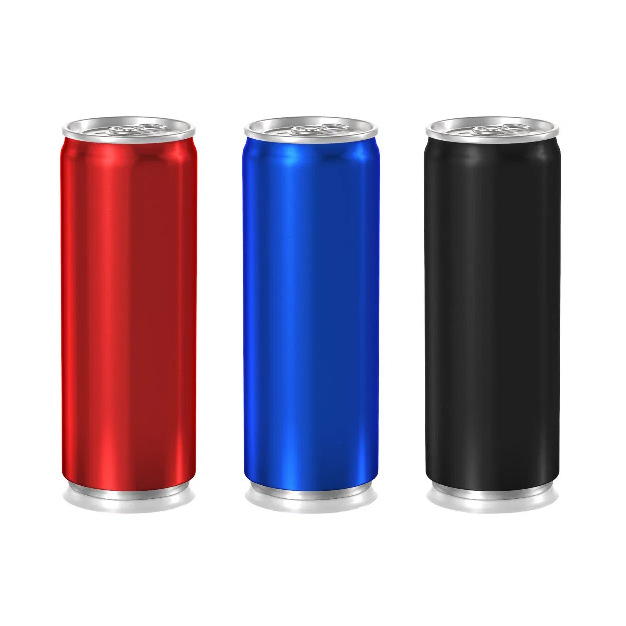 Sustainable 330ml Aluminum Beverage Can From Shanghai Factory