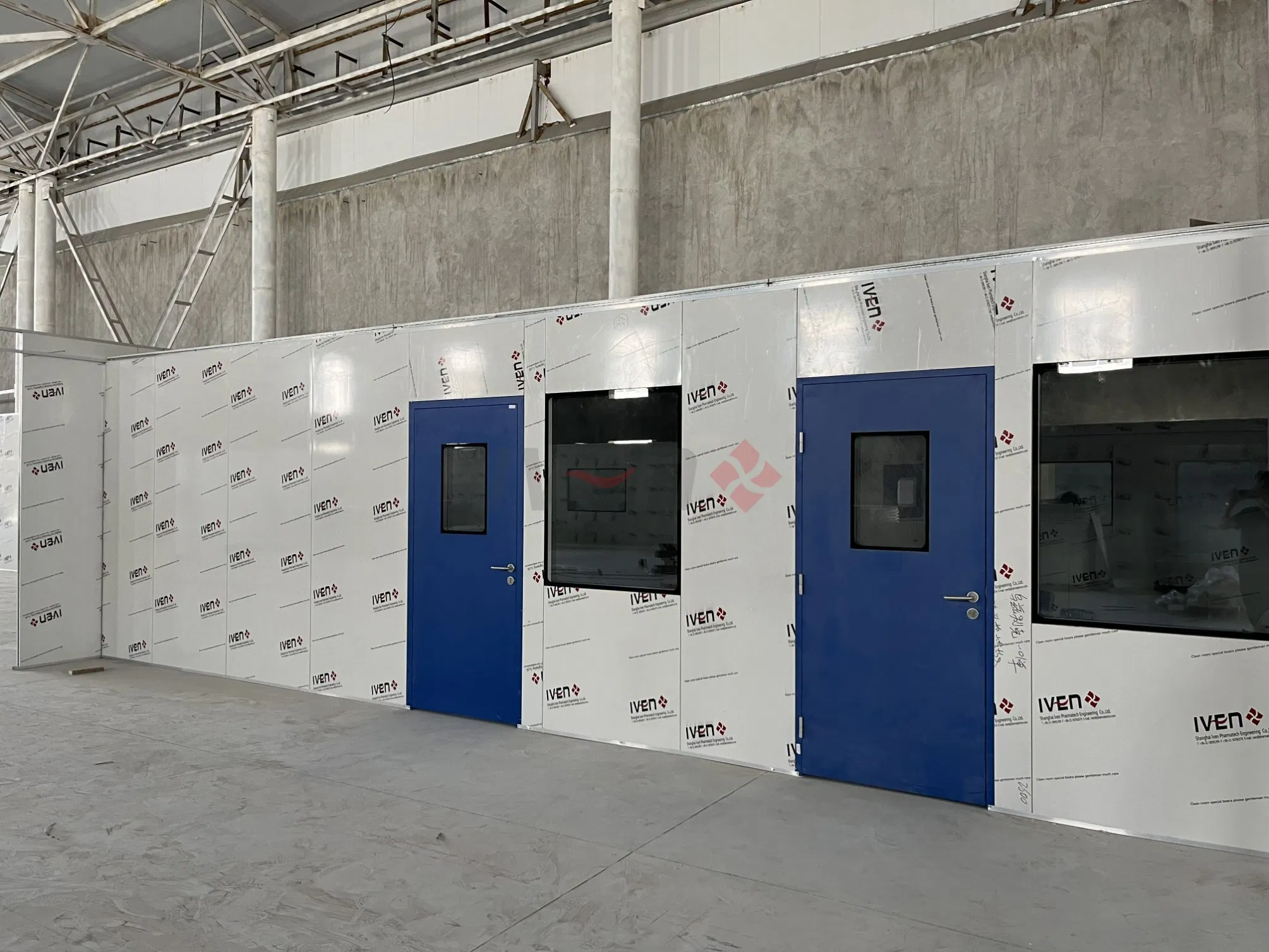 IV Drug Delivery /Intravenous Solution Project/ Healthcare Industry Turnkey Plant