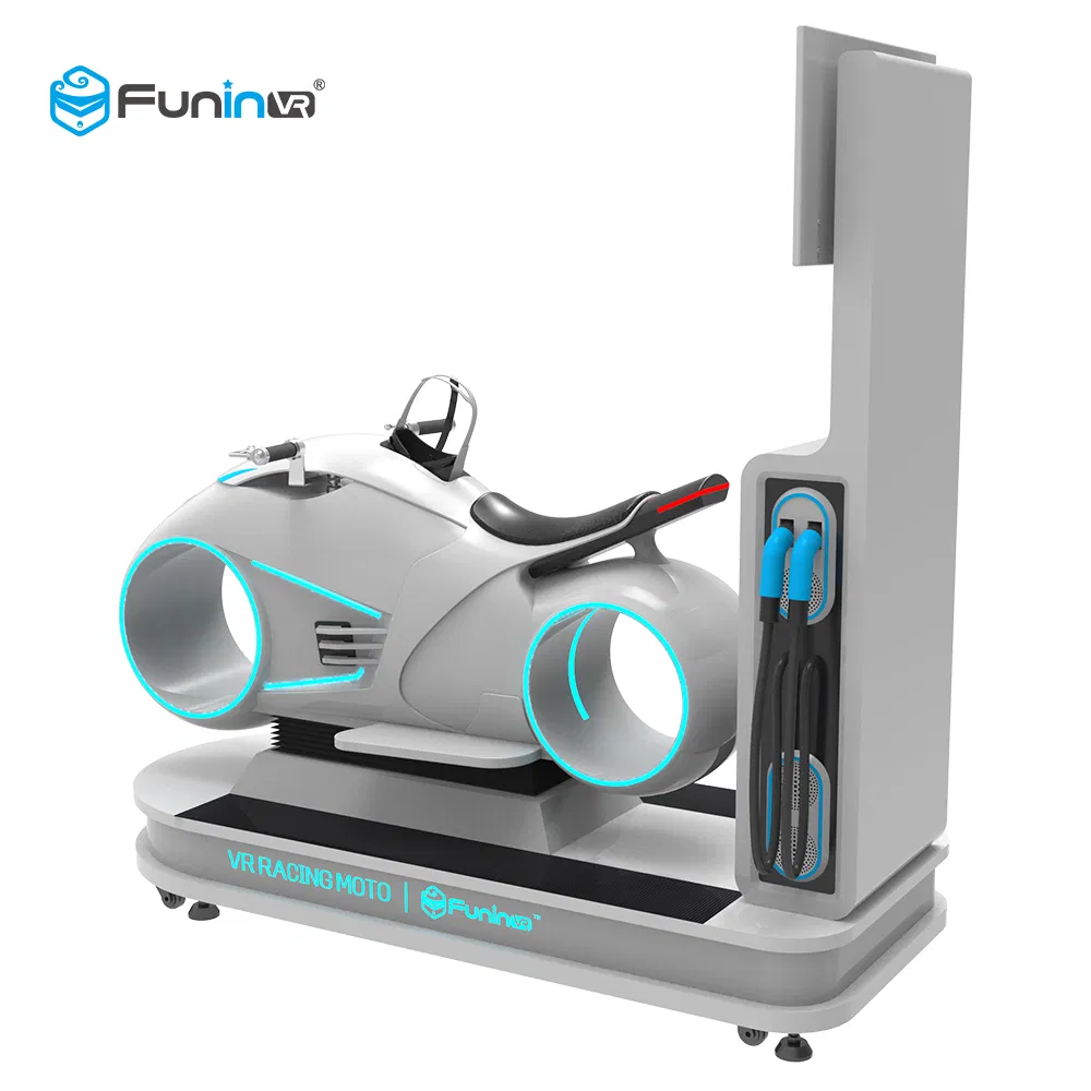 Earn Money 9d Vr F1 Moto Racing Vr Gaming Go Karts Indoor Kids Amusement Park