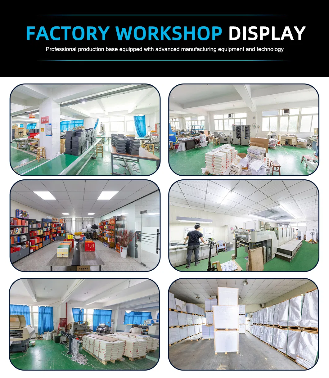 Factory Overview