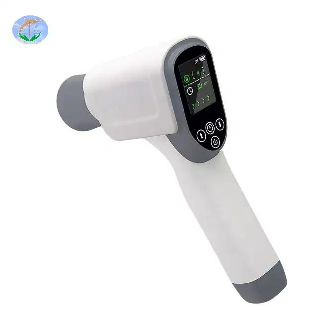 Relieving Muscular and Joint Pain Treat Soft Tissue Healthcare Ultrasound Therapy Device
