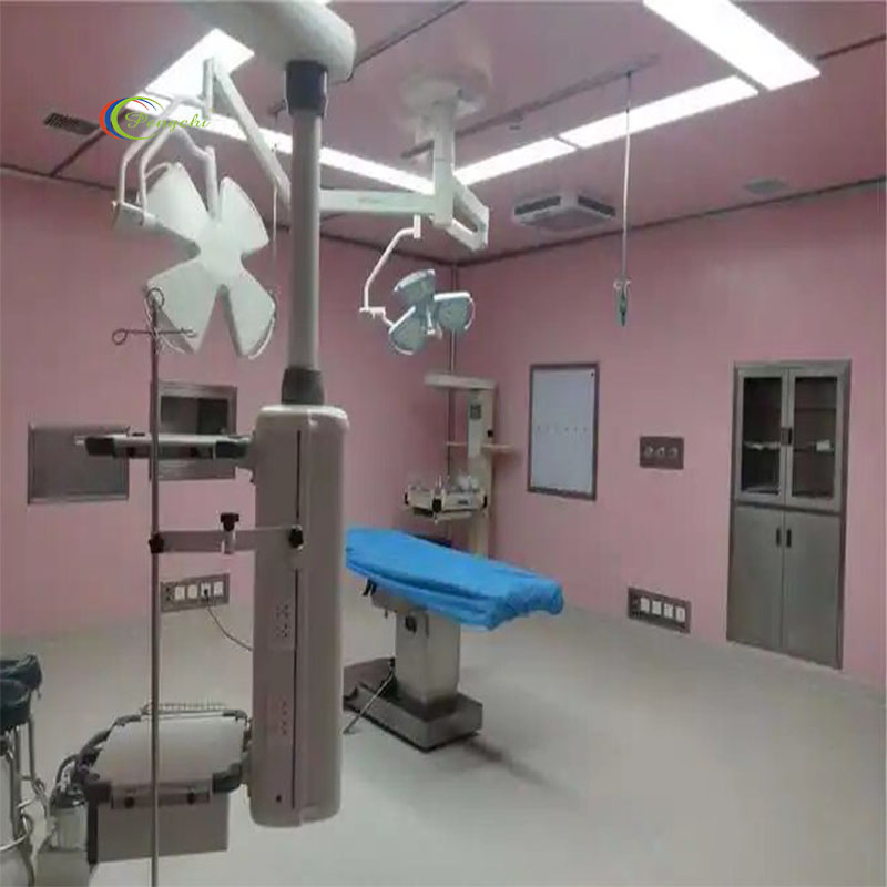 Durable Metal Operating Room Furniture for Healthcare Facilities